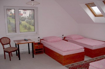 Полша Privát Rząska, Екстериор